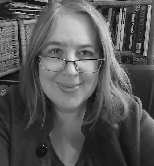 Amy Griswold Queen of Swords Press